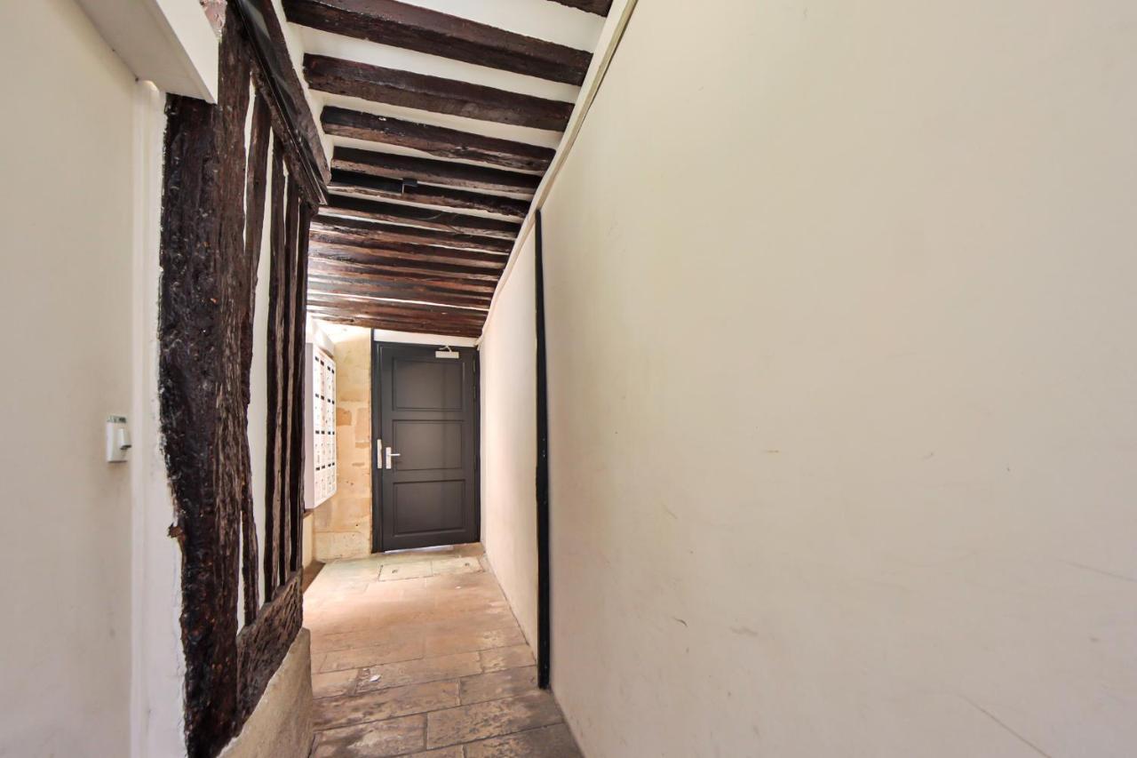 Studio 2Pers#Saint Germain#Musee Du Louvre Daire Paris Dış mekan fotoğraf