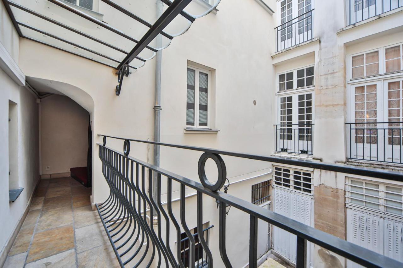 Studio 2Pers#Saint Germain#Musee Du Louvre Daire Paris Dış mekan fotoğraf